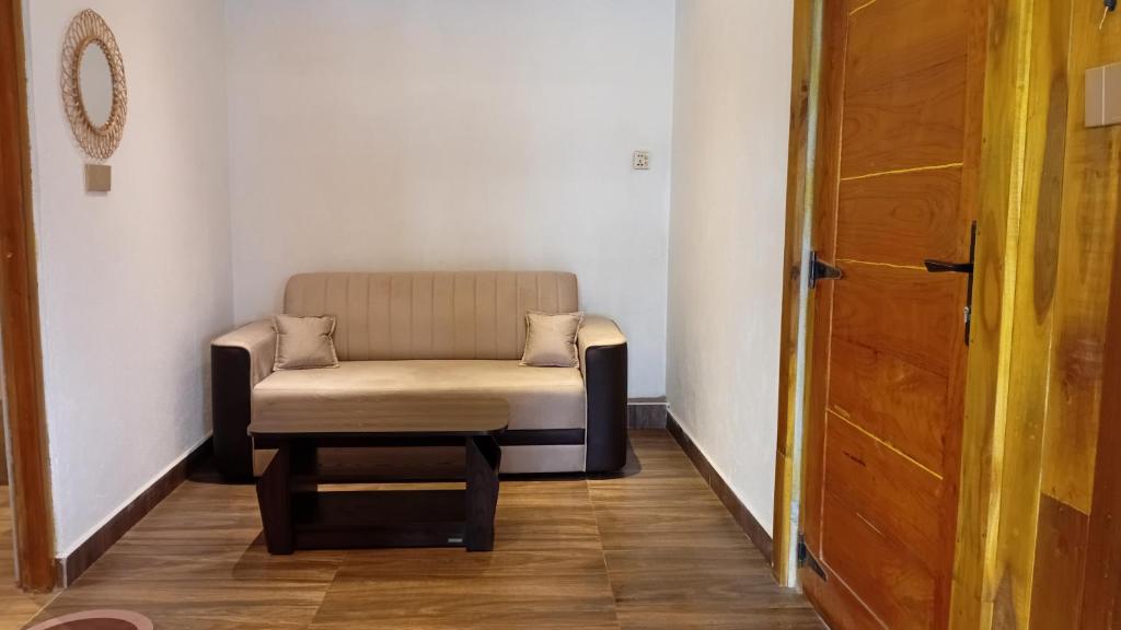 Demodara viewpoint room